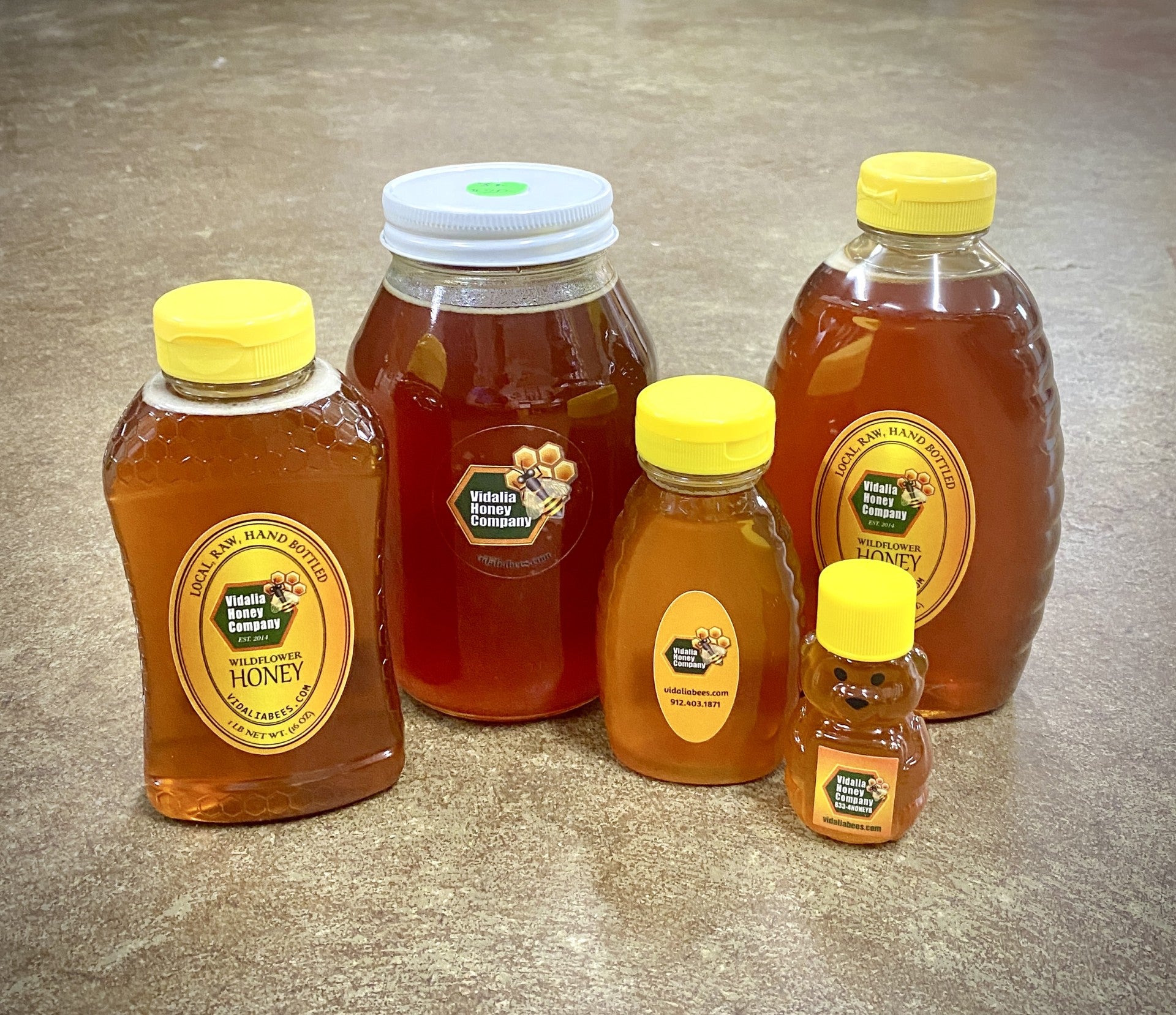 Vidalia Apicultural Services & Bee Company